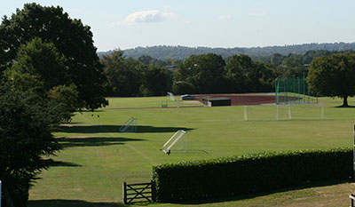 Charterhouse Outdoor Space